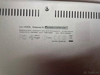 Asus ux303l 13,3’ - 2