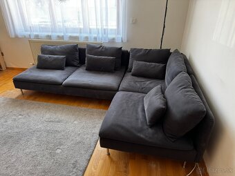 Sedačka SÖDERHAMN - IKEA - 2