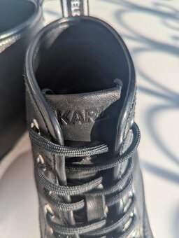 Topánky originál Karl Lagerfeld, vel. 40 - 2