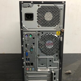 Intel Pentium 3,2GHz, 8GB RAM, 500GB SSD+ 500GB HDD WIN10pro - 2