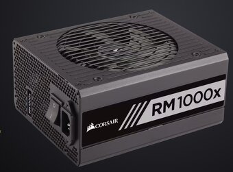 Corsair RM1000x počítačový zdroj - 2