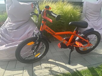 Detsky bicykel 16 - 2