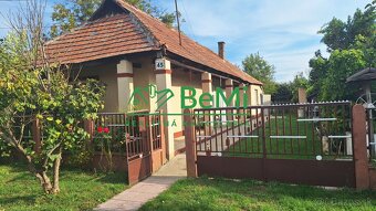 Rodinný dom v Abaújdevecer patrí k Encs - 2