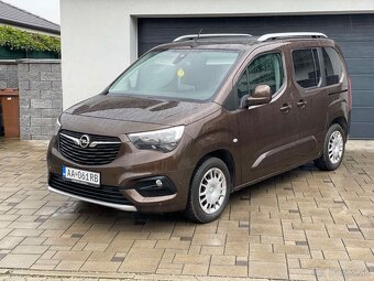 Opel Combo 1,2 turbo Life - 2