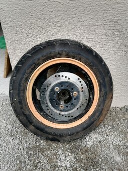 Koleso na skuter - 2