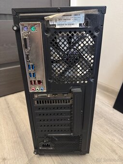 Herný PC 1660/ryzen7/16gb ram/ 1tb ssd - 2
