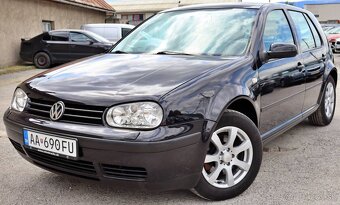 Volkswagen Golf 1.9 TDI Basis - 2