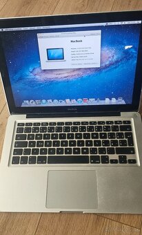 2x Apple MacBook Pro A1278 - 2
