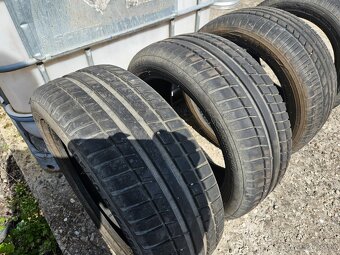 Predám 4ks letné 195/50 R16 - 2