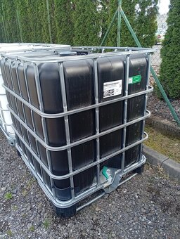IBC 1000l nádrž kontajner - 2