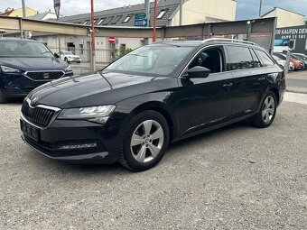skoda superb combi 2tdi - 2