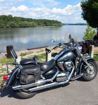 Suzuki Intruder 1500 r.v.2004 stav 21 tis.mil - 2