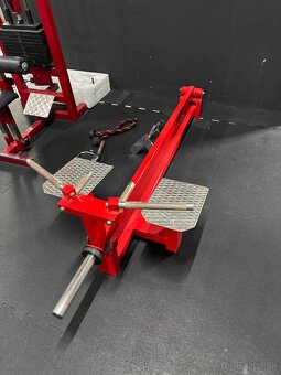 Fitness stroje KOHI a DAFE - TOP STAV - 2