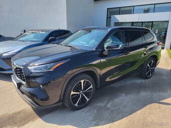 Toyota Highlander 4x4 r.v. 2022, 132500km, Panorama + JBL - 2