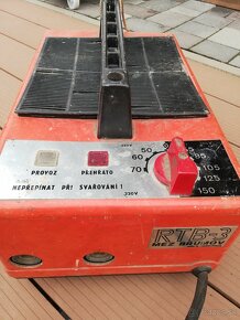 predám zváračku RTB-3 MEZ Brumov (380V / 220V) - 2