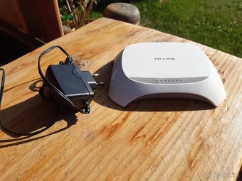 Modem /wifi/ - 2