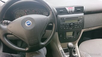 Fiat stilo 1,9 JTD Multiwagon 88kw rok 2005 - 2