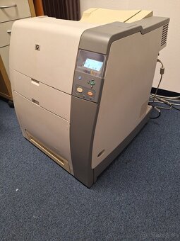 Tlačiareň laserová HP 4700 Laser Jet - 2