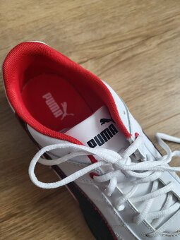 NOVÉ PUMA botasky vel. 39 - 2