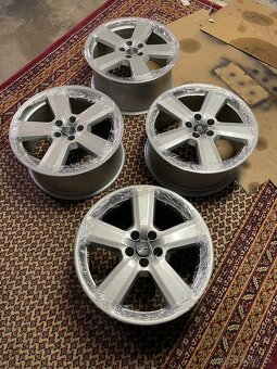 Original audi kolesa ronal 5x112 r19 9j et44 - 2