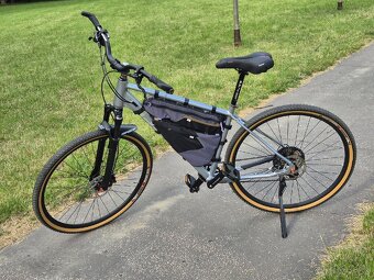 Custom horský bicykel z úplne nových komponentov - 2
