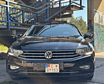 PASSAT B8 LIFT 2.0TDI DSG-F1 HIGHLINE ŤAŽNÉ LED SVETLOMETY - 2