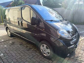 Opel Vivaro A Westfalia - 2