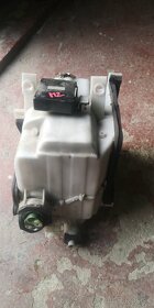Mitsubishi Pajero 2 klíma radiator - 2