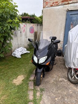 Yamaha Tmax 500 r.v. 2001 - 2