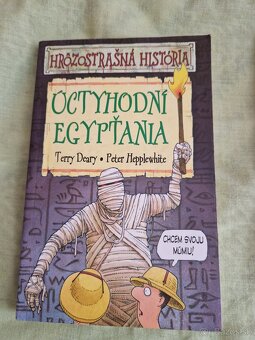 Perfektni greci, uctyhodni egyptania - 2