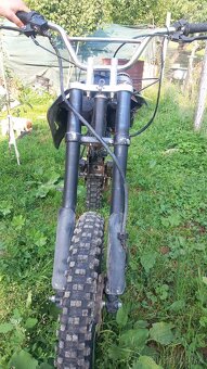 Kostra Pitbike125 - 2