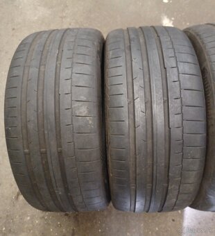 245/35R19 CONTINENTAL letné - 2