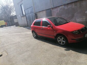 Predam fabiu1 1,9 sdi - 2