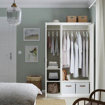 Predáme skriňu SONGESAND /IKEA/ - 2