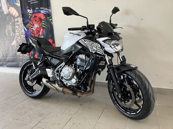 Kawasaki Z650 ABS - 2