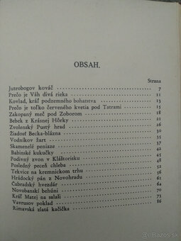 Historické povesti Slovenska - 2