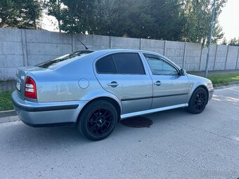 Predam Skoda Octavia 1.9tdi-2007 tour - 2