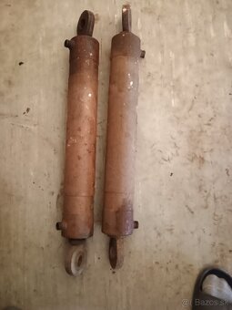 Hydraulický piest - 2
