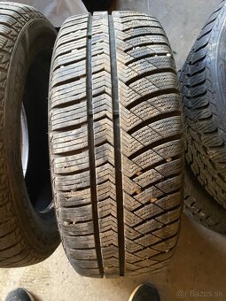 2ks celoročne pneumatiky 185/60 R14 - 2