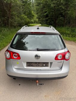 VOLKSWAGEN PASSAT COMBI 1.6 TDI 2010 77kw - 2