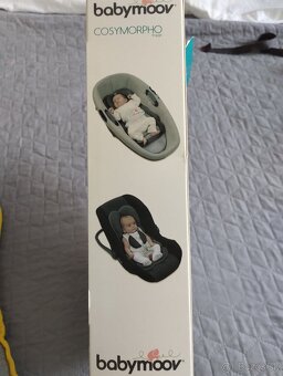 Ergonomicka podlozka - 2
