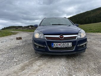 Nahradne dieli Opel Astra 1.6 Benzin 85 kw - 2