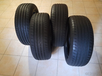 Predám letné pneumatiky Bridgestone Turanza 235/55 R18 – tak - 2