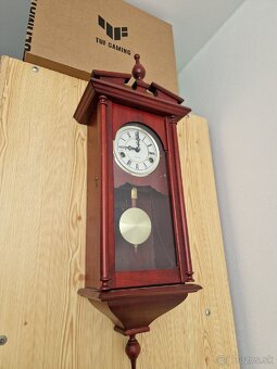 Hodiny - 2