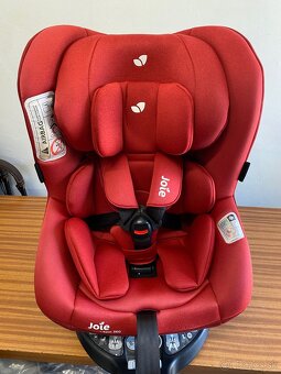 Rotačná autosedačka Joie i- Spin 360 - 2