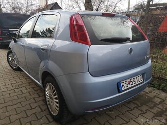 Fiat grande punto - 2