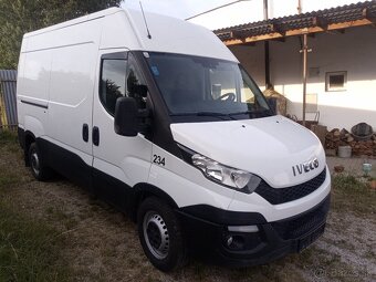 Iveco daily 35S13 - 2