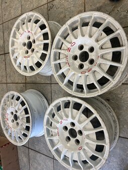 Oz Racing 5x100 - 2