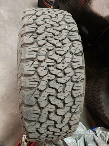 Pneu BF Goodrich All terain 265/65 r18 - 2