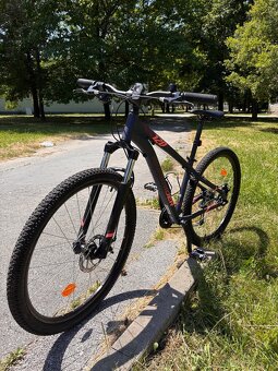 Horský bicykel b’Twin MTB ST 120 RR - 2